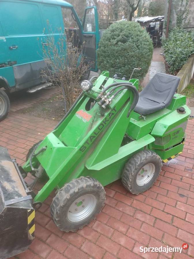 Avant 314 s diesel