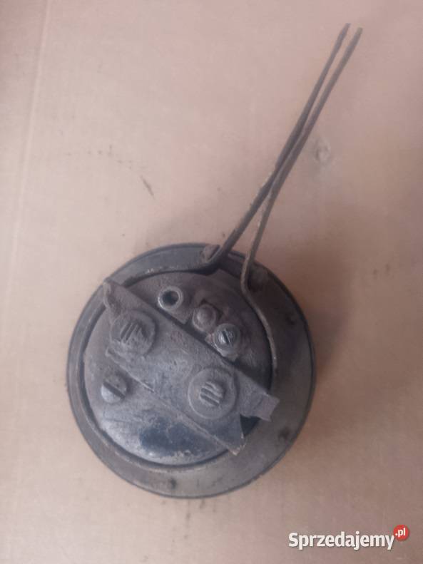 Sygnał klakson Milejewo