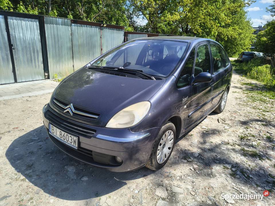 Citroen Xsara Picasso Białystok