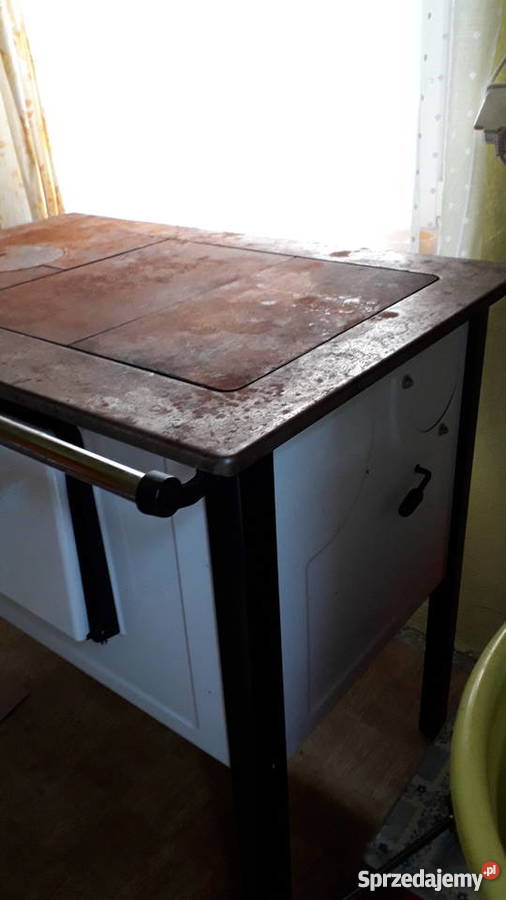 Kuchnia węglowa TK2 Kleszczów