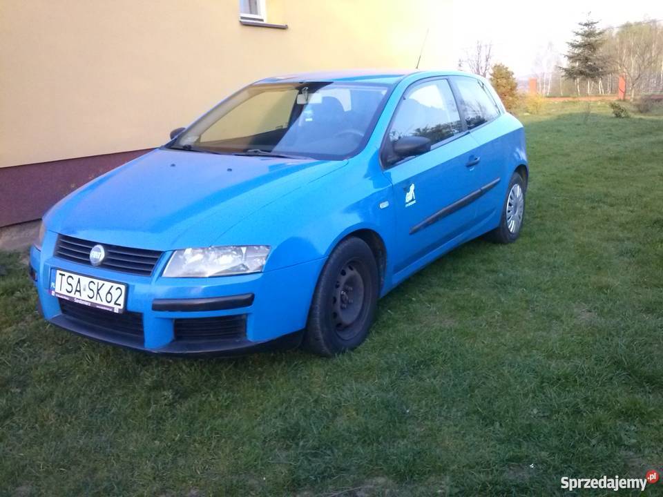 Sprzedam Fiat Stilo elektryczne lusterka podkarpackie Rzeszów
