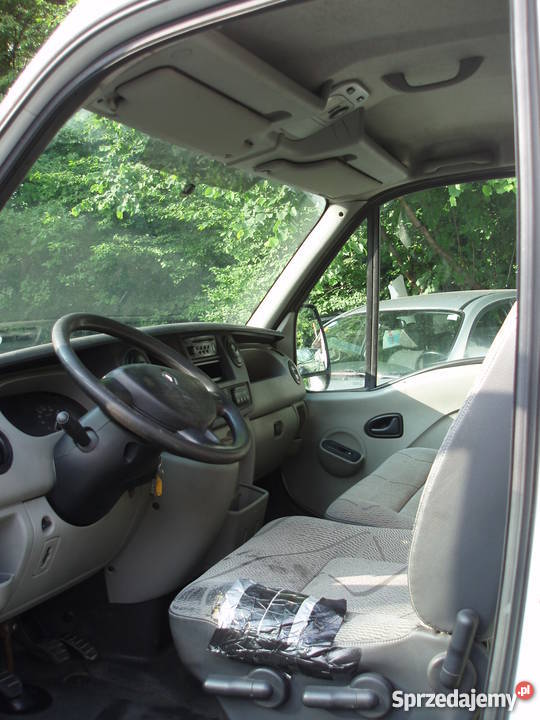 Renault Master L3H2 Klima Nawi śląskie Bielsko-Biała