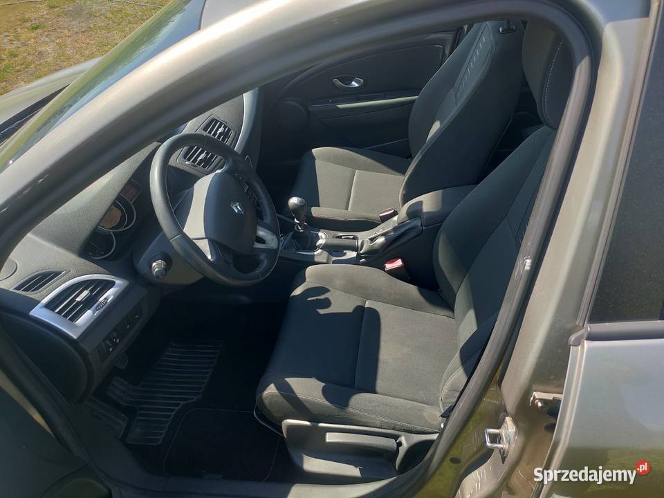 Renault Megane III 3 hatchback 15 dCi 2009 Zarzecze