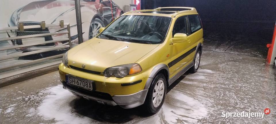 Honda HRV 16 105 4x4 Automat HR-V sprzedam