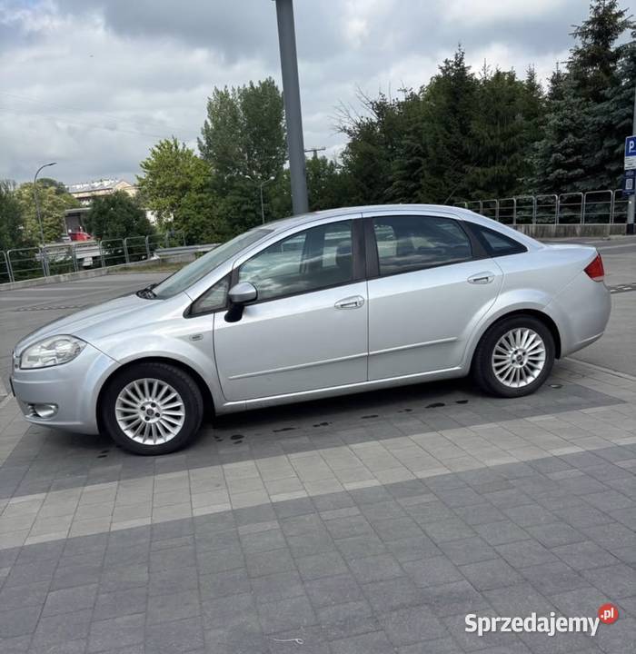 Fiat Linea 14 8v klima Polski salon