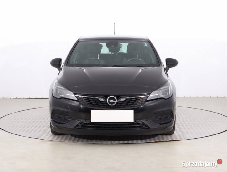 Opel Astra 12 Turbo Hatchback Piaseczno