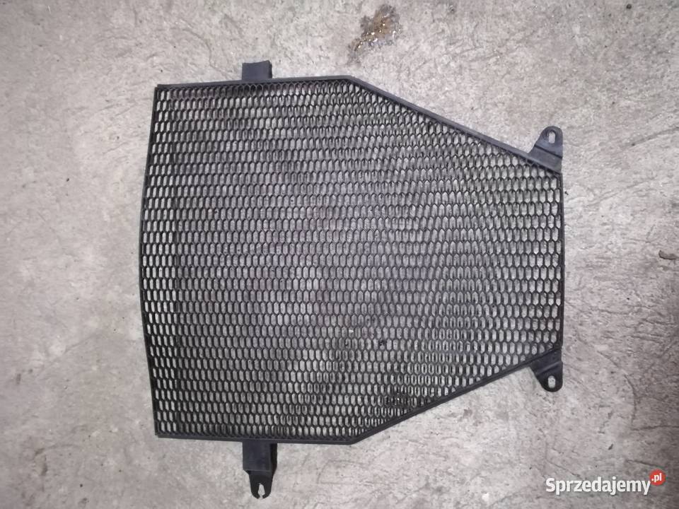 Osłona osłony chłodnicy bmw k1300r łódzkie Mokrsko Rządowe