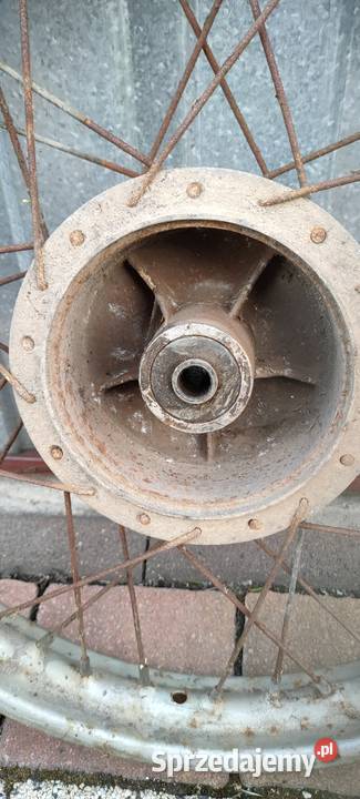 WSK kolo przednie rawka 1000286 Wygiełzów sprzedam