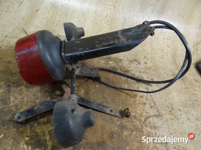 lampa tył kierunki MZ ETZ 150 250 org DDR Żary