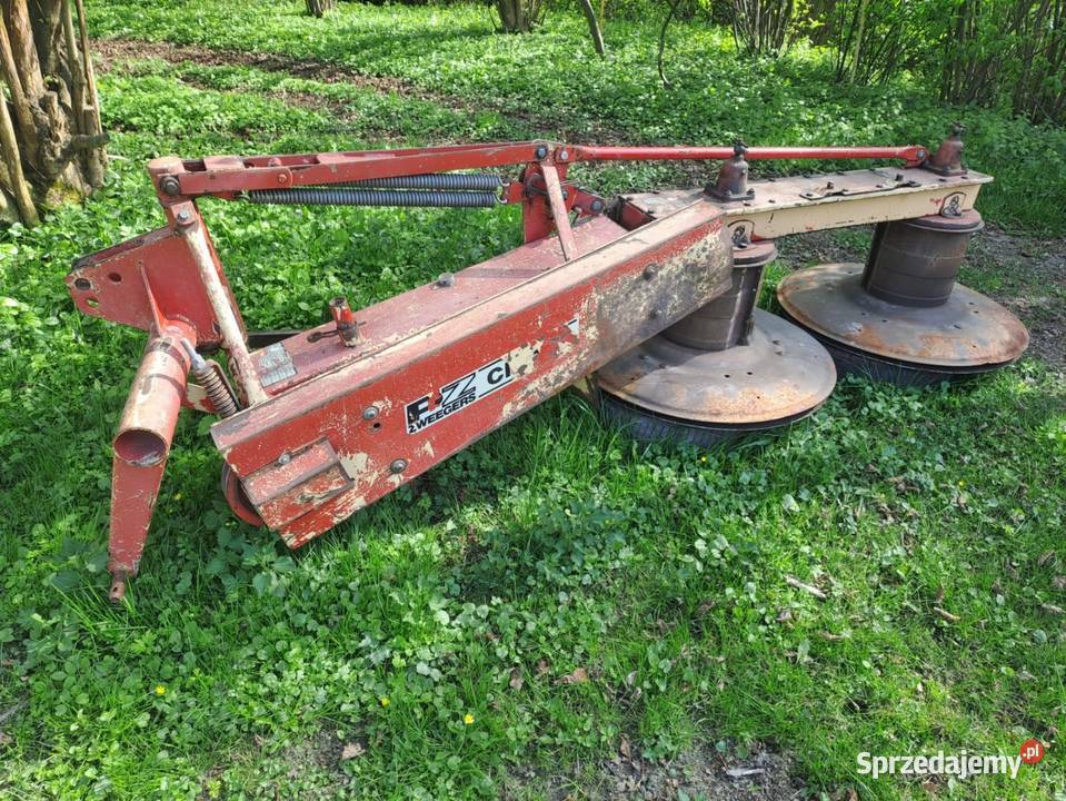 Kosiarka rotacyjna 185 nieuszkodzony Rotacyjne Limanowa