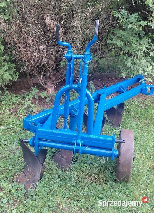 Sprzedam pług 4 skibowy podorywkowy do C 360 C Mielec
