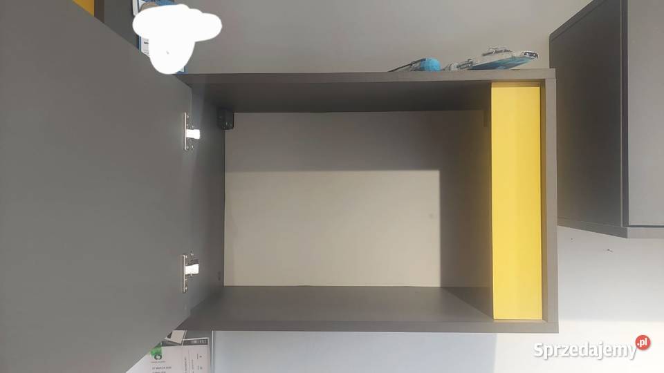 Meble młodzieżowe do pokoju chłopca BRW Graphic śląskie Chorzów
