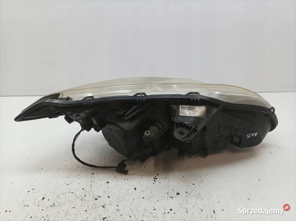LAMPA PRZÓD LEWA SOCZEWKA H7 89901834 Renault