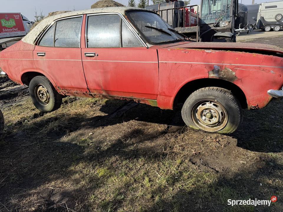 Chevrolet sunbeam pomorskie Solnica