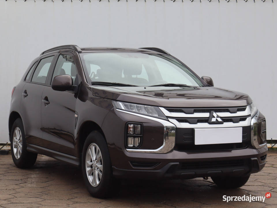 Mitsubishi ASX 20 MIVEC