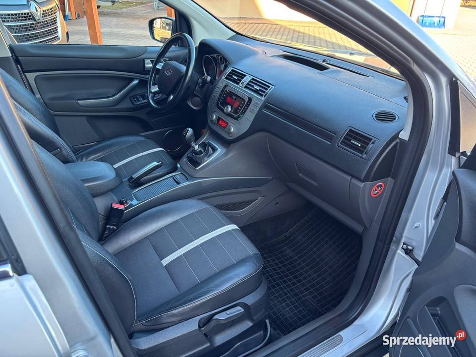 Ford Kuga czujnik parkowania małopolskie Gorlice sprzedam