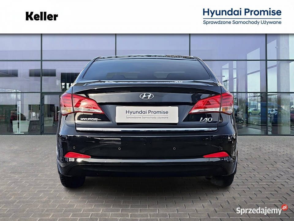 16GDi 135 6 biegów Krajowy Dealer Hyundai Keller sprzedam