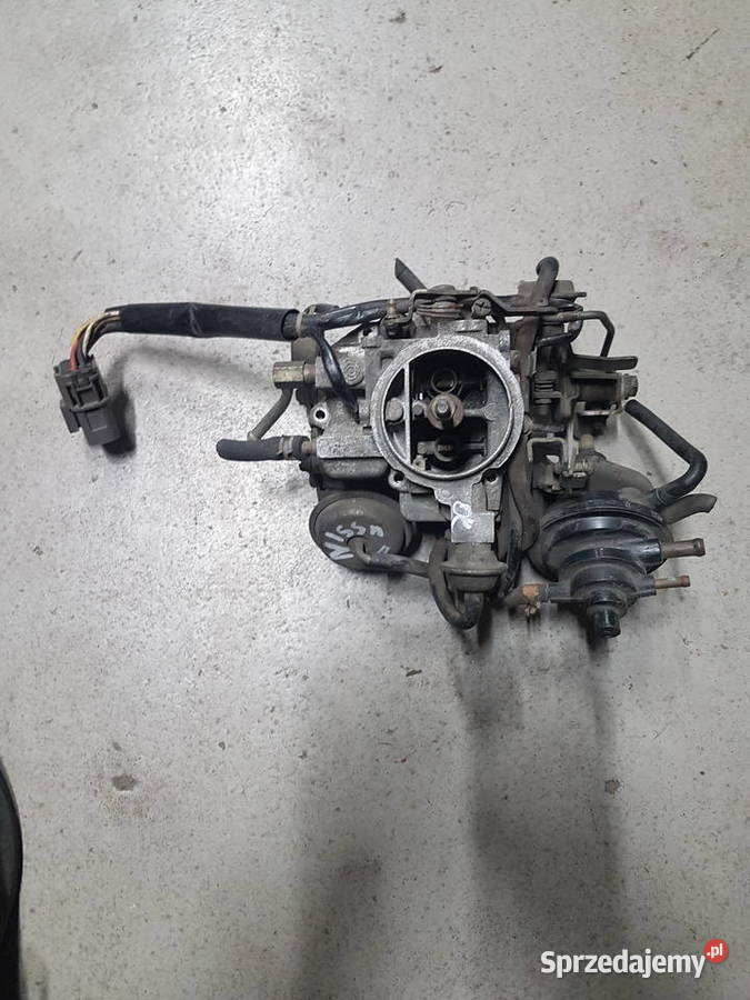 NISSAN MICRA SUNNY GAZNIK UKLAD PALIWOWY Turek