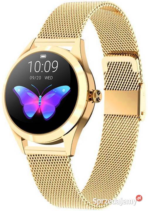 Zegarek damski smartwatch Rubicon RNBE37 na rękę