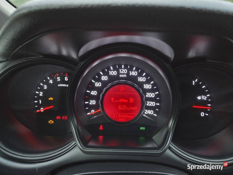 Kia Ceed 16 CRDi S 2013 gniazdo USB Nowy Kościół sprzedam