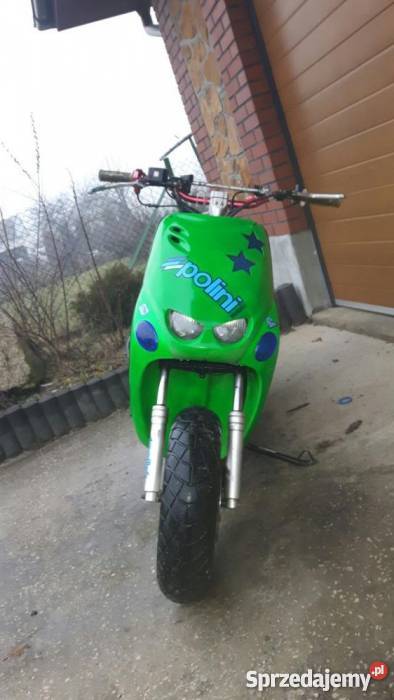 Yamaha neos stunt Łopuszno sprzedam