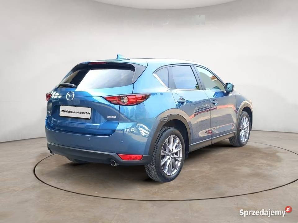 Mazda CX5 20 165Bogata wersja wyposażenia 4/5 Strzelce Opolskie