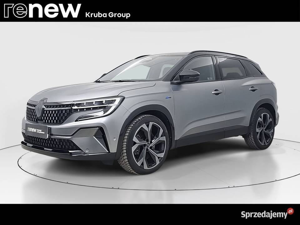 Austral 12 ETech Full Hybrid 200 Iconic esprit pełny VAT mazowieckie