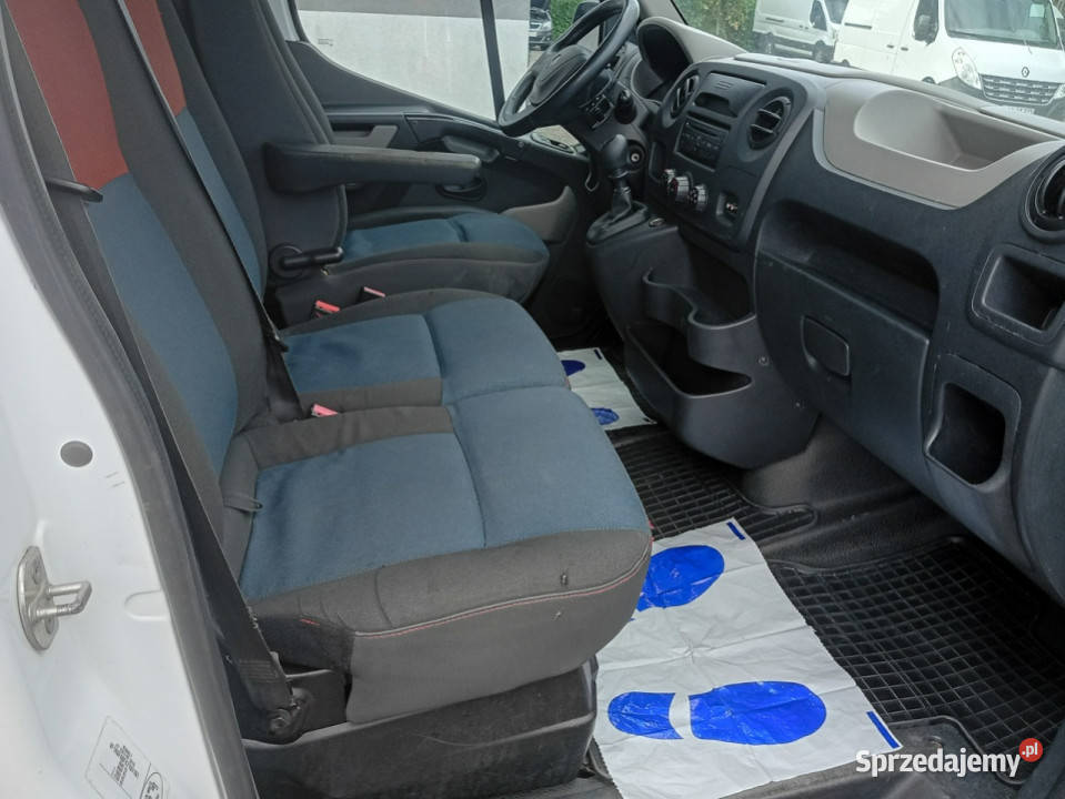 Renault Master L3H3 Janów Lubelski