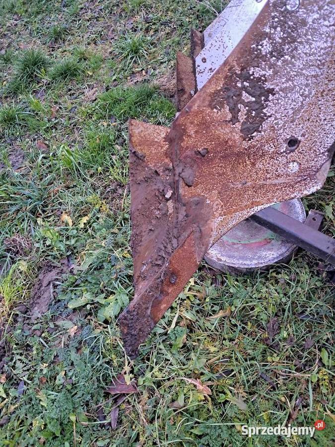 Pługi 3 skibowe srednie zamienię na 4x35 lubelskie