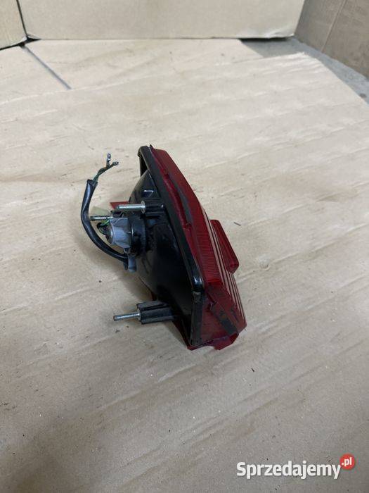 Lampa CBX 750 CBX750 Tył tylna Poznań
