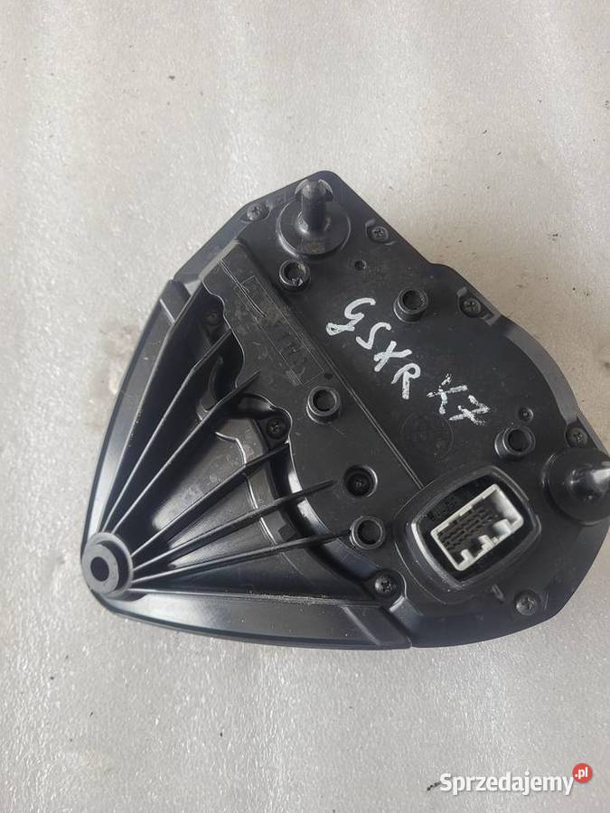 Suzuki GSXR 1000 K6 K7 GSXR LICZNIK ZEGAR Nowy Tomyśl sprzedam