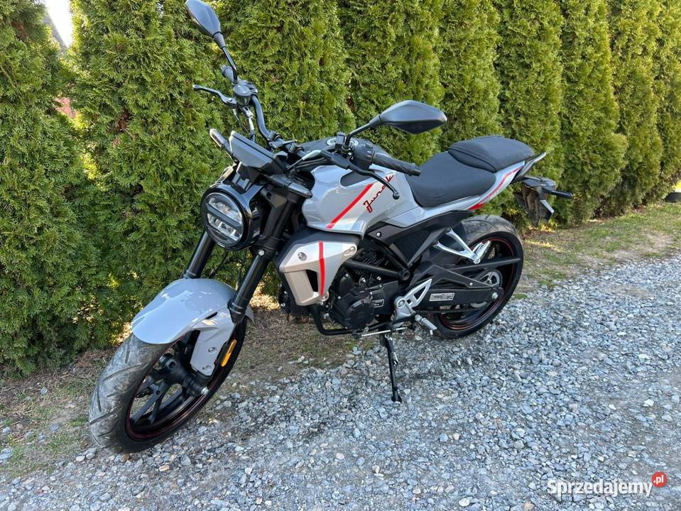 Junak 907 50ccm Bytom