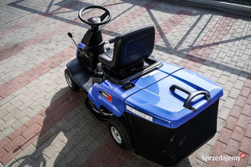 Iseki 7006 H Traktorki Tajęcina sprzedam