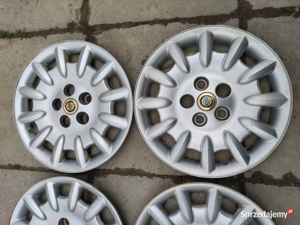 Kołpak Kołpaki 16 Chrysler Voyager IV Olchowa