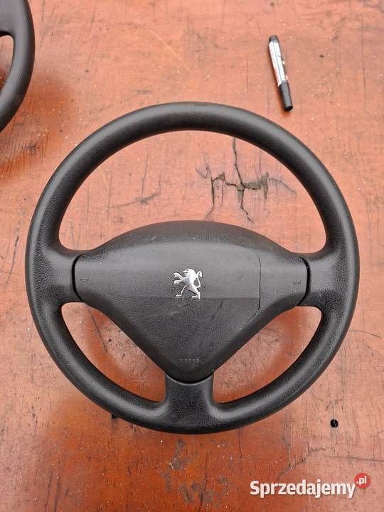 Kierownica AirBag Peugeot 207 Przyborów