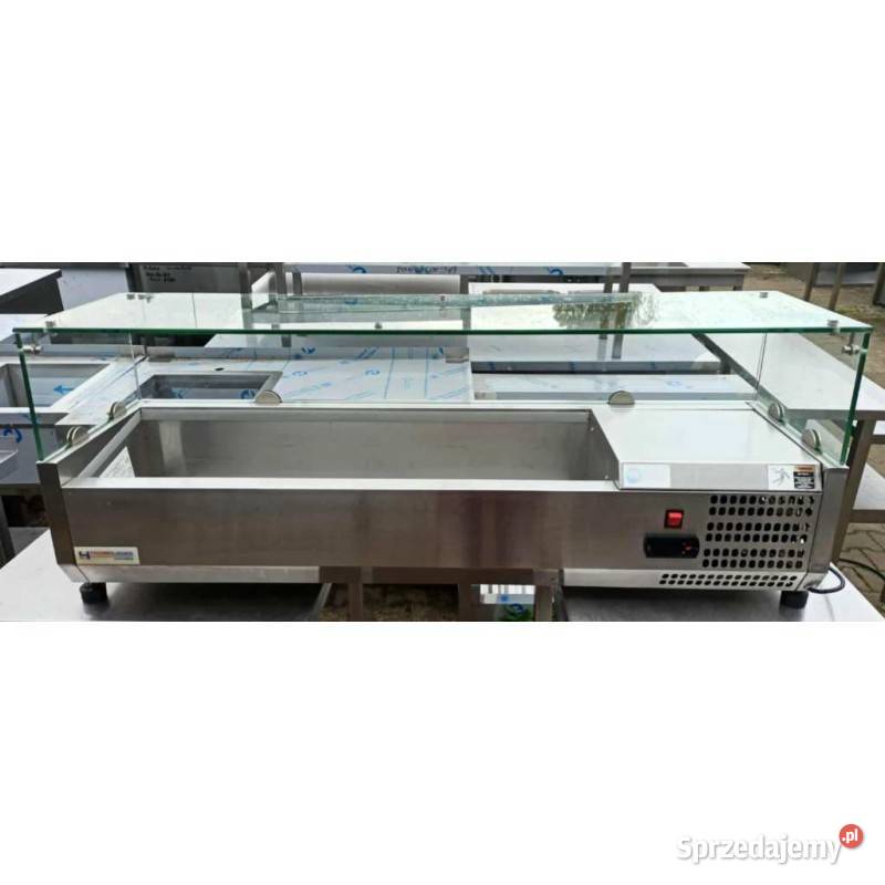 Nadstawka Chłodnicza 120 TECHNOLOGIES Mc 264 Ostrów Wielkopolski