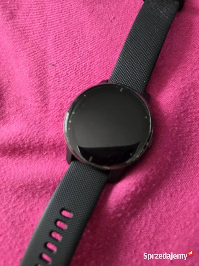 Smartwatch Garmin Venu 2 Plus w stanie idealnym Radom