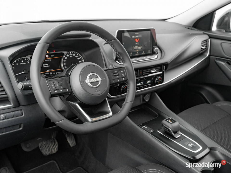 Nissan Qashqai CB928RF13 DIGT mHEV Acenta Gdańsk