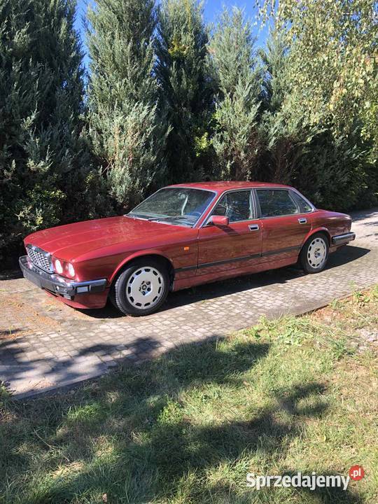 Jaguar XJR XJ40 1994 automatyczna lubelskie Lublin