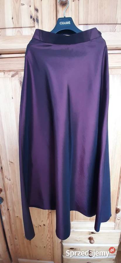 Zwiewna wieczorowa spódnica maxi z gorsetem Rozkloszowana  Warszawa