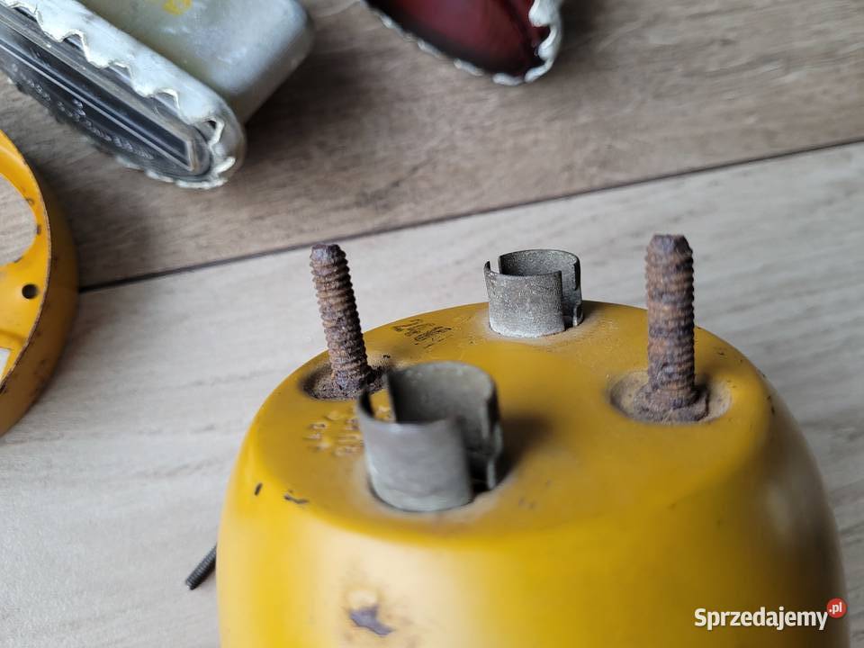 Lampa GUIDE 24V Willys Dodge GMC Harley WLA Grodzisk Mazowiecki