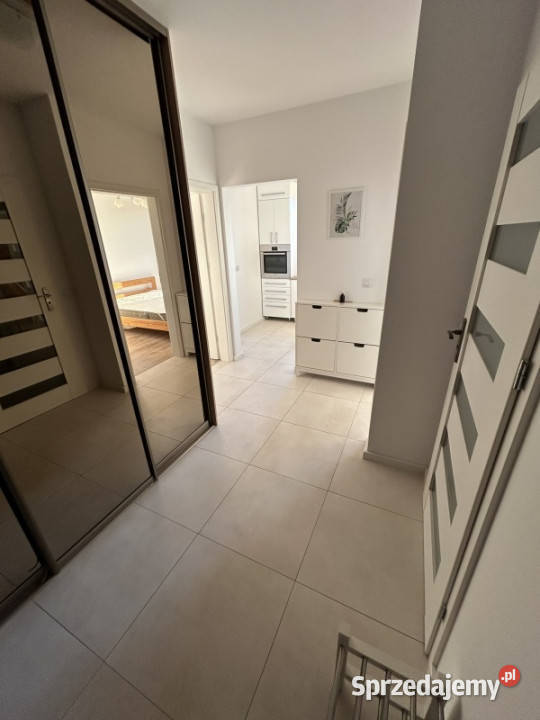 Mieszkanie 48m2 2 pokoje kuchnia Wrocław