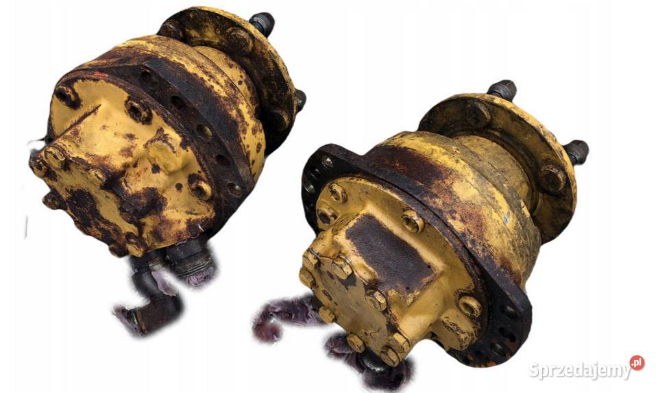 Silnik jazdy hydromotor Nimos DM Truck 204