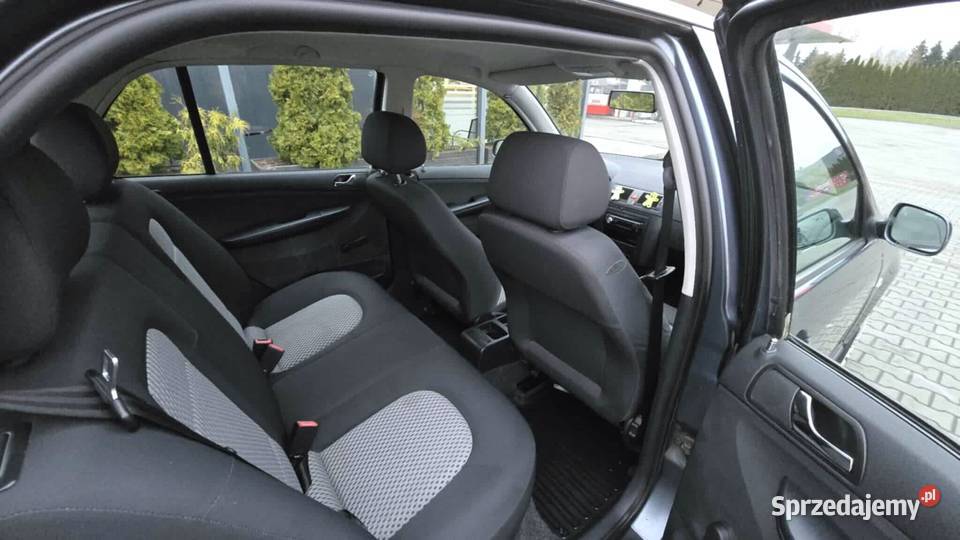 Skoda Fabia 12 Benzyna Niski Przebieg Salon Jasło