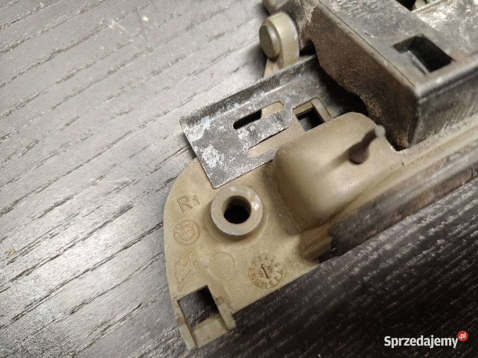 Bmw e36 klamka przednia prawa zewnętrzna Aleksandrów Łódzki