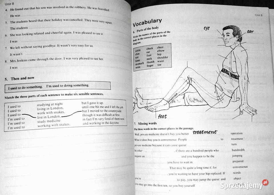 Studying Strategies Workbook Steve Elsworth Książki i Podręczniki Chełm