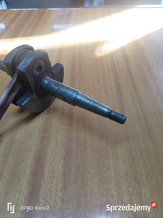 Wał zmd Komar jajko Łubno