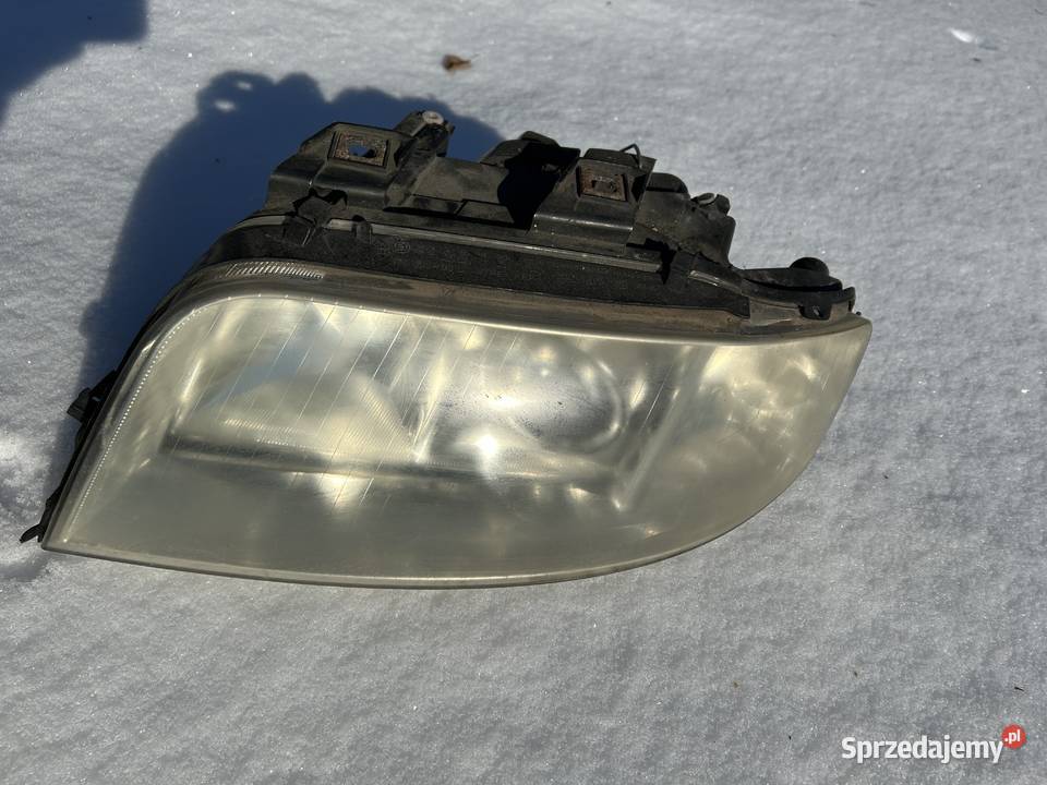 Lampy przód H7 Audi A6C5 2003 osobowe