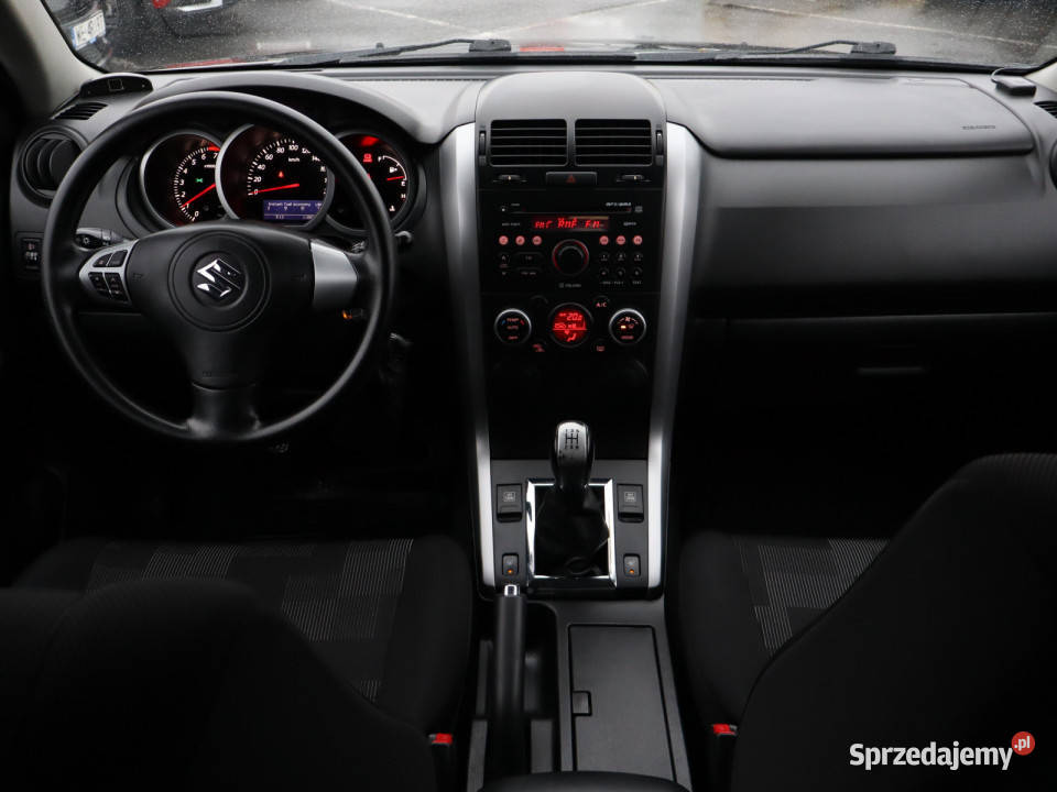 Suzuki Grand Vitara 16 czujnik parkowania Bielany Wrocławskie