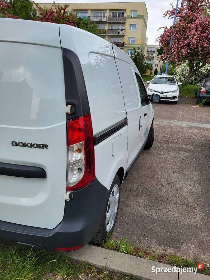 Dacia Dokker 15 ESP Pabianice